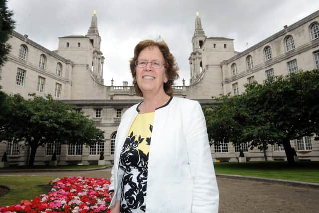 Coun Judith Blake