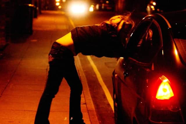 Yorkshire is the UK's top dogging county