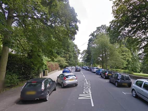 Mansion Lane in Leeds has been named as a dogging hotspot. Photo: Google