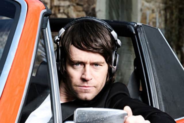 Howard Donald