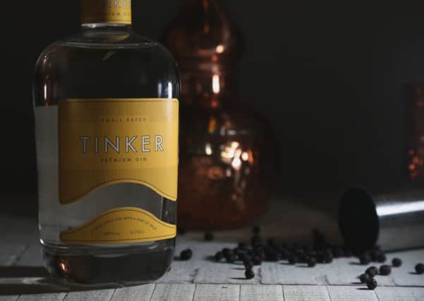 TIPPLE: The Tinker Gin.