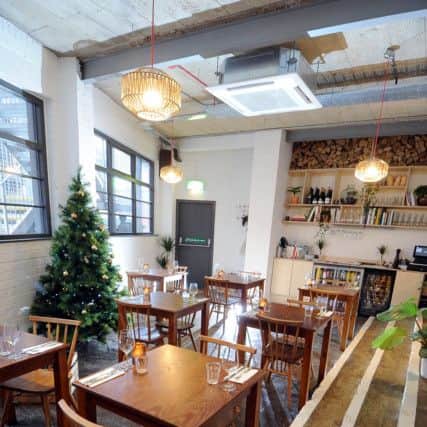 Date:3rd December 2015. Picture James Hardisty.City Buzz, Ox Club, Headrow House, Bramley Yard, Leeds.