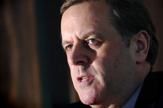 Mark Burns-Williamson, police and crime commissioner for West Yorkshire.