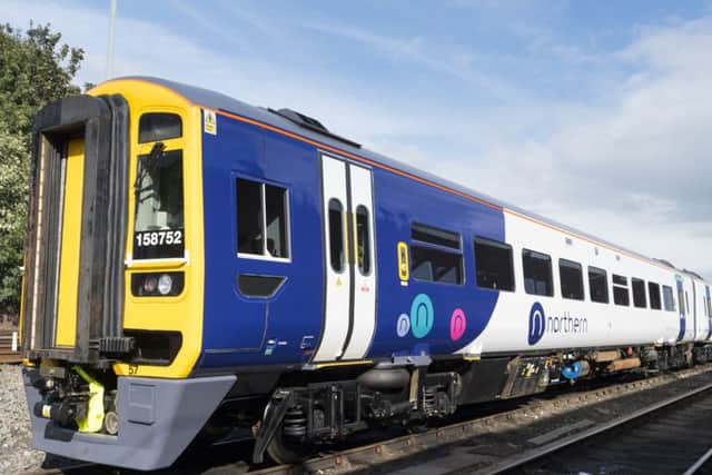 Train delays