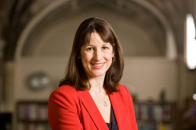 Rachel Reeves MP