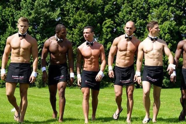 Photo: Butlers in the Buff UK