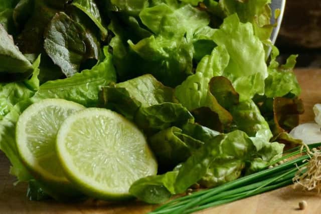 Here are some great tips to keep your greens fresher for longer