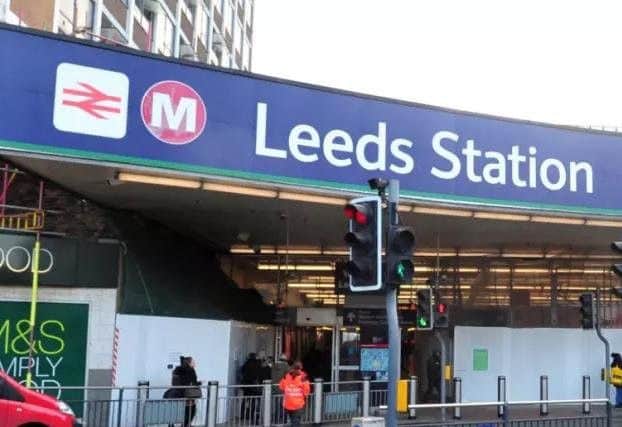 Leeds Station