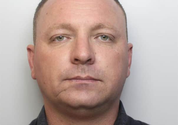 Adam Fielding was jailed for nine years and nine months for sex attacks on two women in Leeds as they were alseep.