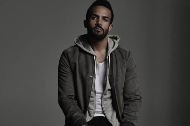 Craig David.