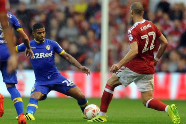 Liam Bridcutt.