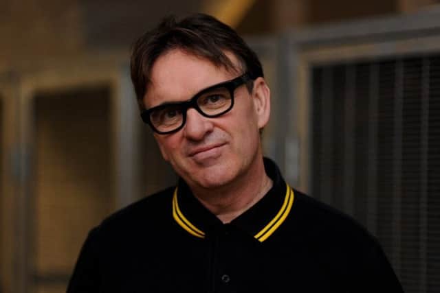 Squeeze lyricist Chris Difford will headline the gig at the Warehouse Recording Co.