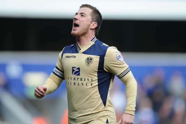 Ross McCormack, during his Leeds days.