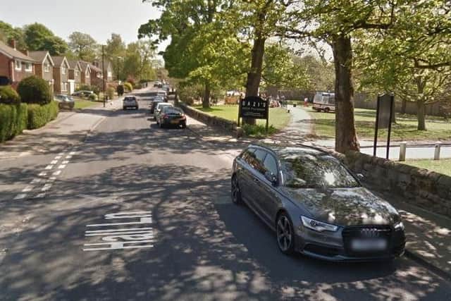 A second incident involving a 15-year-old girl was reported in Hall Lane. Picture: Google
