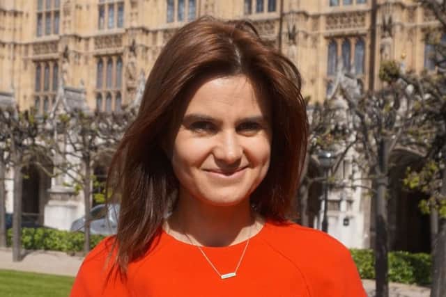 Batley and Spen MP Jo Cox had been working on The Cost of Doing Nothing paper prior to her murder.