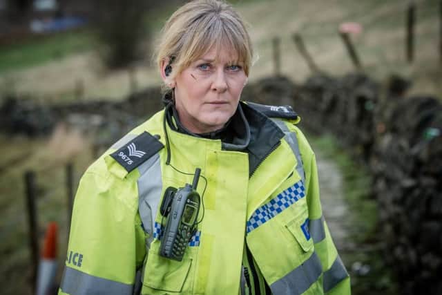 Happy Valley scoops awards in the Royal Television Society Yorkshire Awards