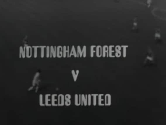 Leeds in 1969