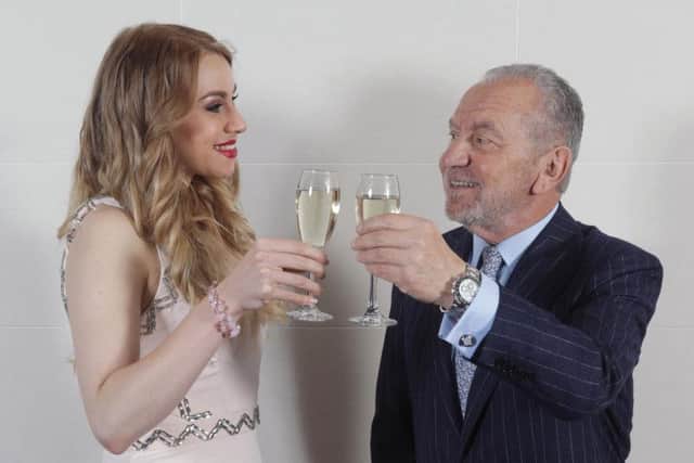 Could you impress Sir Alan?