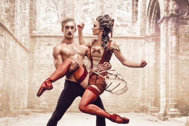 Northern Ballet is to create a record three new full-length ballets for 2017, including Casanova
