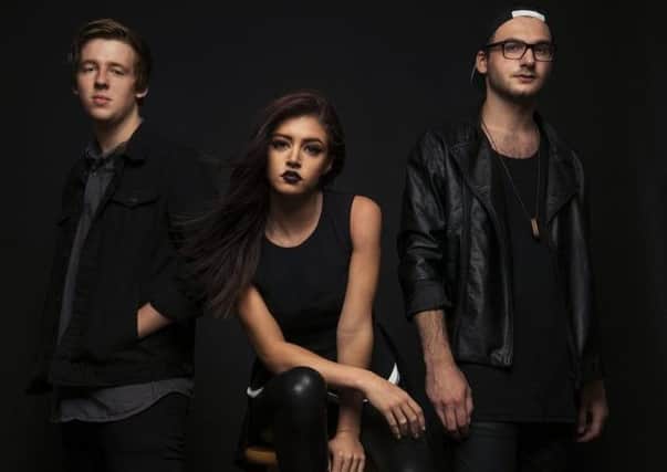Against The Current are playing at Leeds Festival