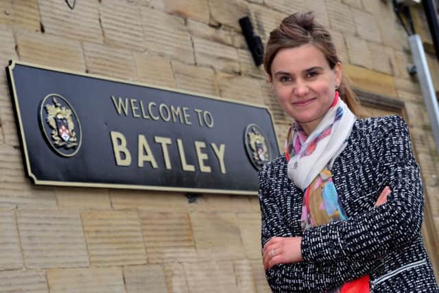 Jo Cox.