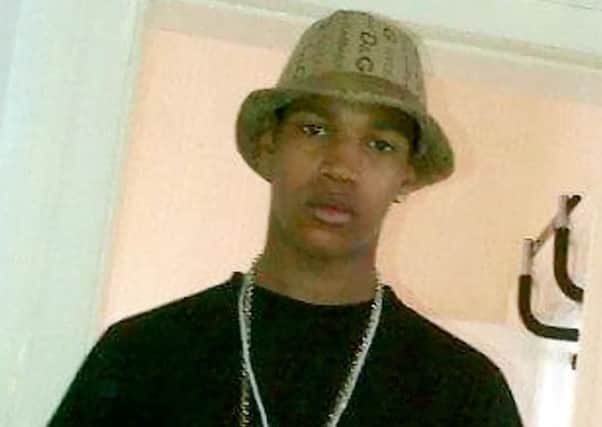 VICTIM: Raheem Wilks who died after being shot on Thursday afternoon.