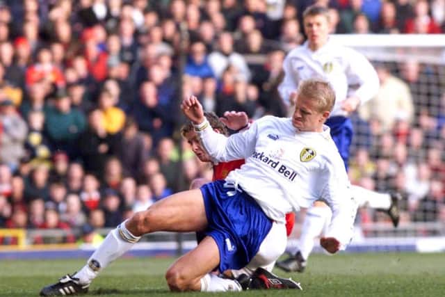 Fans' favourite Alfie Haaland.