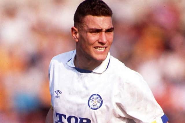 Vinnie Jones.
