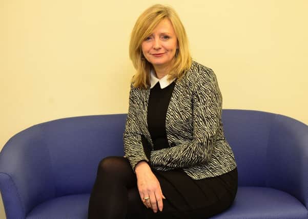 NEW CAREER: Tracy Brabin, Labours Batley and Spen MP, at the Batley Resource Centre.