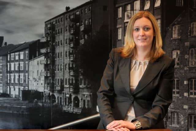 Georgina Mitchell wants more business leaders to help schools.