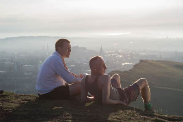 Undated Film Still Handout from T2 Trainspotting. Pictured: Ewan McGregor as Mark 'Rent Boy' Renton and Ewen Bremner as Daniel 'Spud' Murphy. See PA Feature FILM Trainspotting. Picture credit should read: PA Photo/Sony. WARNING: This picture must only be used to accompany PA Feature FILM Trainspotting.