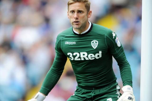 Rob Green.