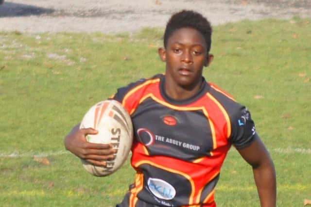 Donald Kudangirana