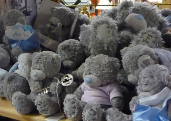 Tatty Teddies are very popular with collectors