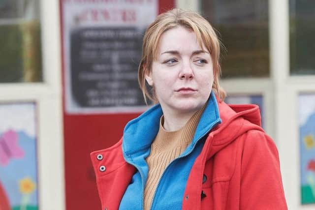 Sheridan Smith in The Moorside