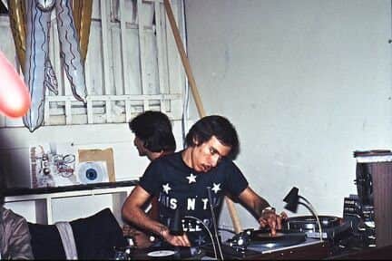 Nicky Siano co-owned The Gallery nightclub in New York and DJ-ed at Studio 54.
