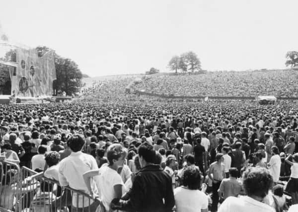 25th July 1982

Roundhay Park, Leeds

Rolling Stones Concert