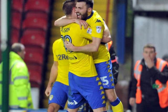 Stuart Dallas' involvement at Euro 2016 helped Leeds earn more than 100,000