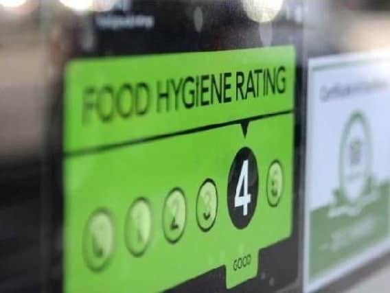 Nine Leeds businesses scored zero when rated for food hygiene