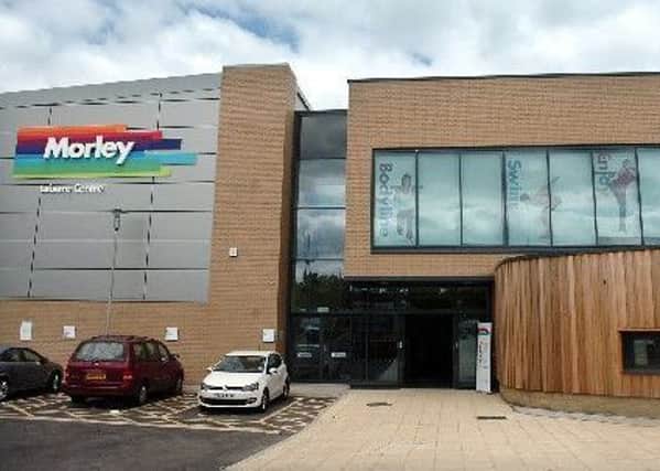 Morley Leisure Centre. (d15061022)