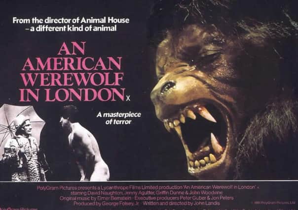 John Landis earlier directed and wrote 1981 horror film American Werewolf In London