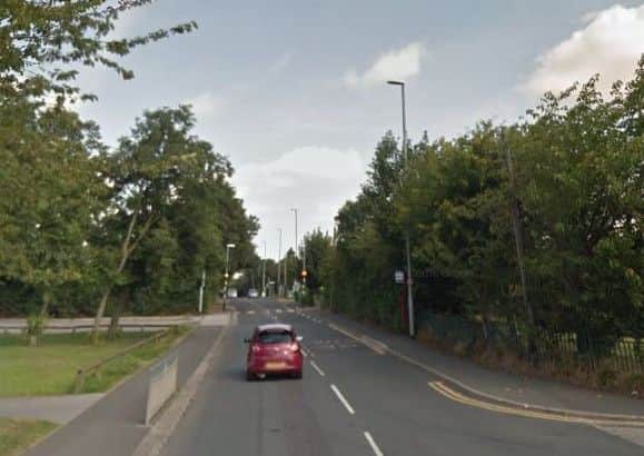 Ninelands Lane. Photo: Google