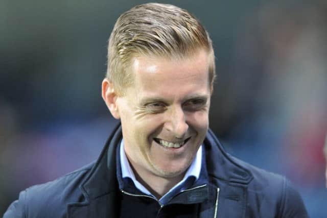 Garry Monk.