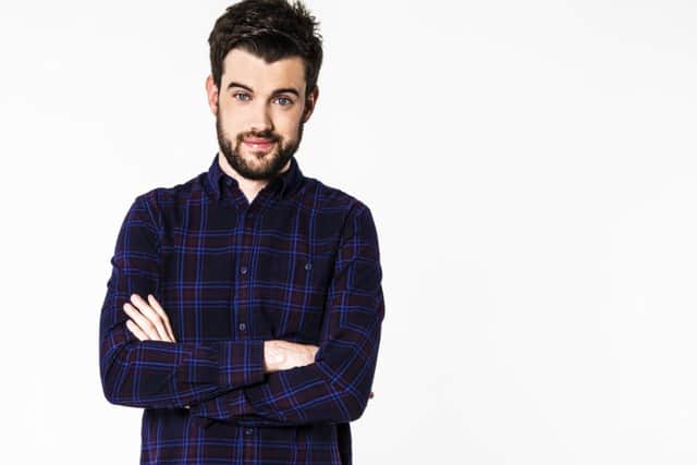 Stand-up: Jack Whitehall is doing shows in Leeds and Sheffield this month.