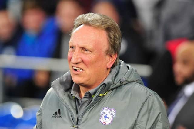 Neil Warnock
