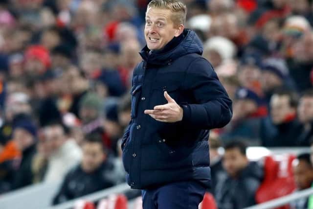 Garry Monk
