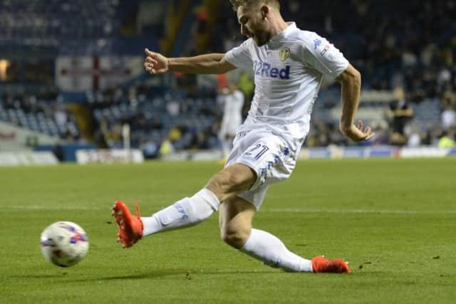 Charlie Taylor could be back on the training pitch in next week