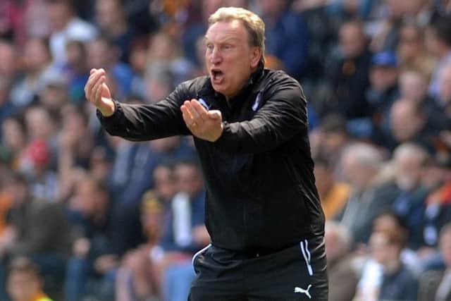 Neil Warnock.
