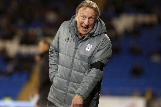 Neil Warnock