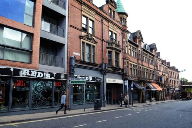 Call Lane, Leeds